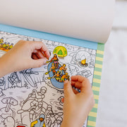 Seek & Find Sticker Pad – Adventure N7