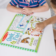 Seek & Find Sticker Pad – Animals J7