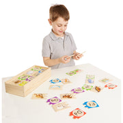 Self-Correcting Letter Puzzles H0