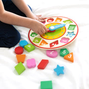 Shape Sorting Clock Z5