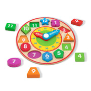 Shape Sorting Clock Z5