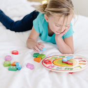 Shape Sorting Clock Z5
