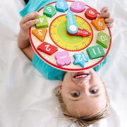 Shape Sorting Clock Z5