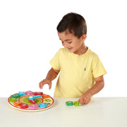 Shape Sorting Clock Z5