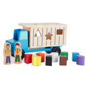 Shape-Sorting Dump Truck Z5