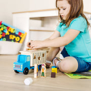 Shape-Sorting Dump Truck Z5