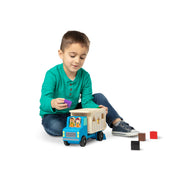 Shape-Sorting Dump Truck Z5