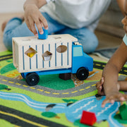 Shape-Sorting Dump Truck Z5