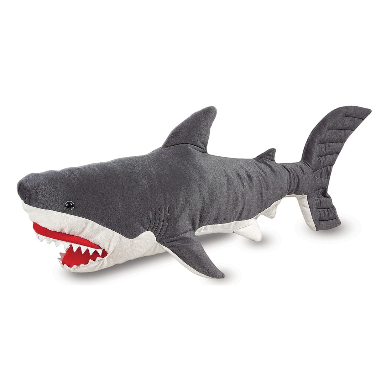 Shark Giant Stuffed Animal H6