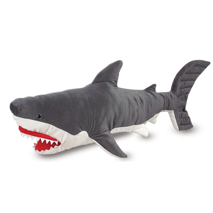 Shark Giant Stuffed Animal H6
