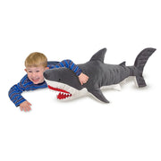 Shark Giant Stuffed Animal Q2