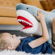 Shark Giant Stuffed Animal Q2