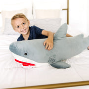 Shark Giant Stuffed Animal Q2