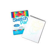 Sketch Pad 2-Pack (9-Inch x 12-Inch) O9