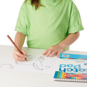 Sketch Pad 2-Pack (9-Inch x 12-Inch) O9