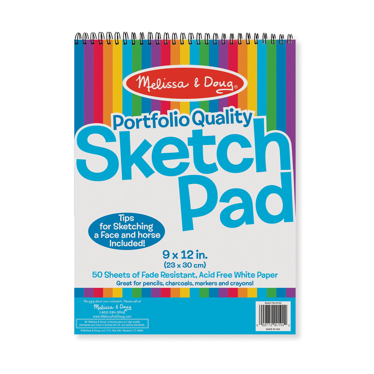 Sketch Pad (9\\x12\\) B9