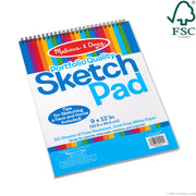 Sketch Pad (9\\x12\\) Q7
