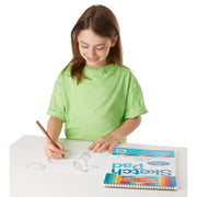 Sketch Pad (9\\x12\\) Q7