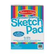 Sketch Pad (9\\x12\\) Y2