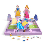 Sleeping Beauty & Snow White Wooden Magnetic Dress-Up B0
