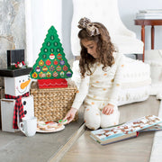 Slice & Bake Christmas Cookie Play Set B4