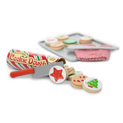 Slice & Bake Christmas Cookie Play Set B4