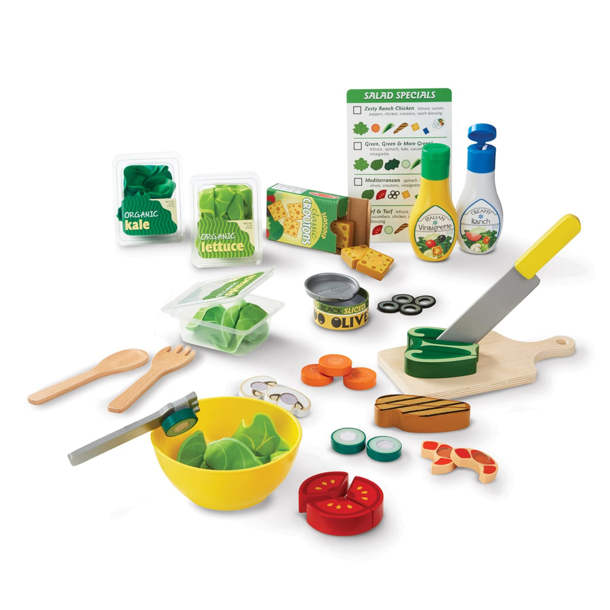 Slice & Toss Salad Set G1