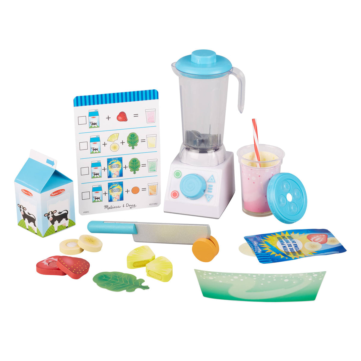 Smoothie Maker Blender Set J2