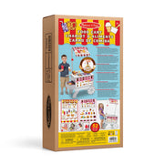 Snacks & Sweets Food Cart L1