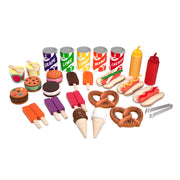 Snacks & Sweets Food Cart L1