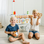 Snacks & Sweets Food Cart L1