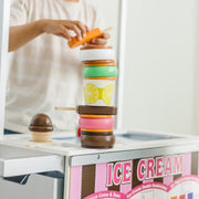 Snacks & Sweets Food Cart L1