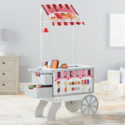 Snacks & Sweets Food Cart L1