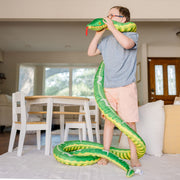 Snake Jumbo Stuffed Animal X2