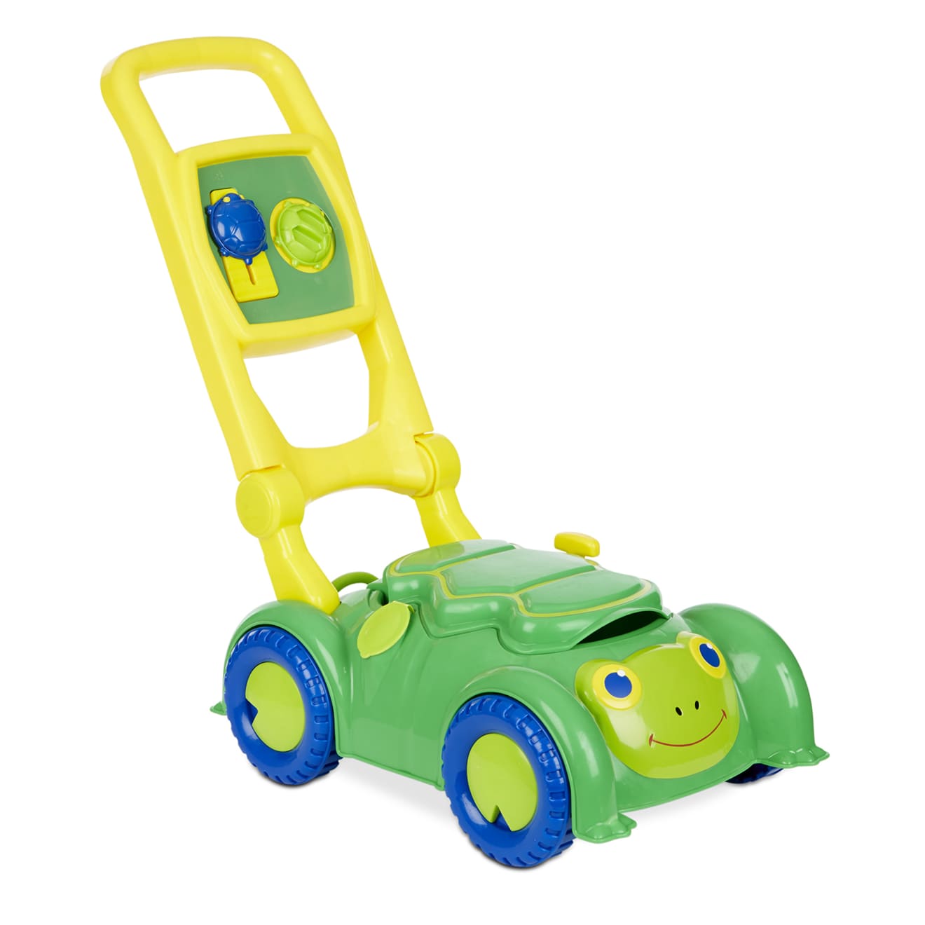 Snappy Turtle Mower H6