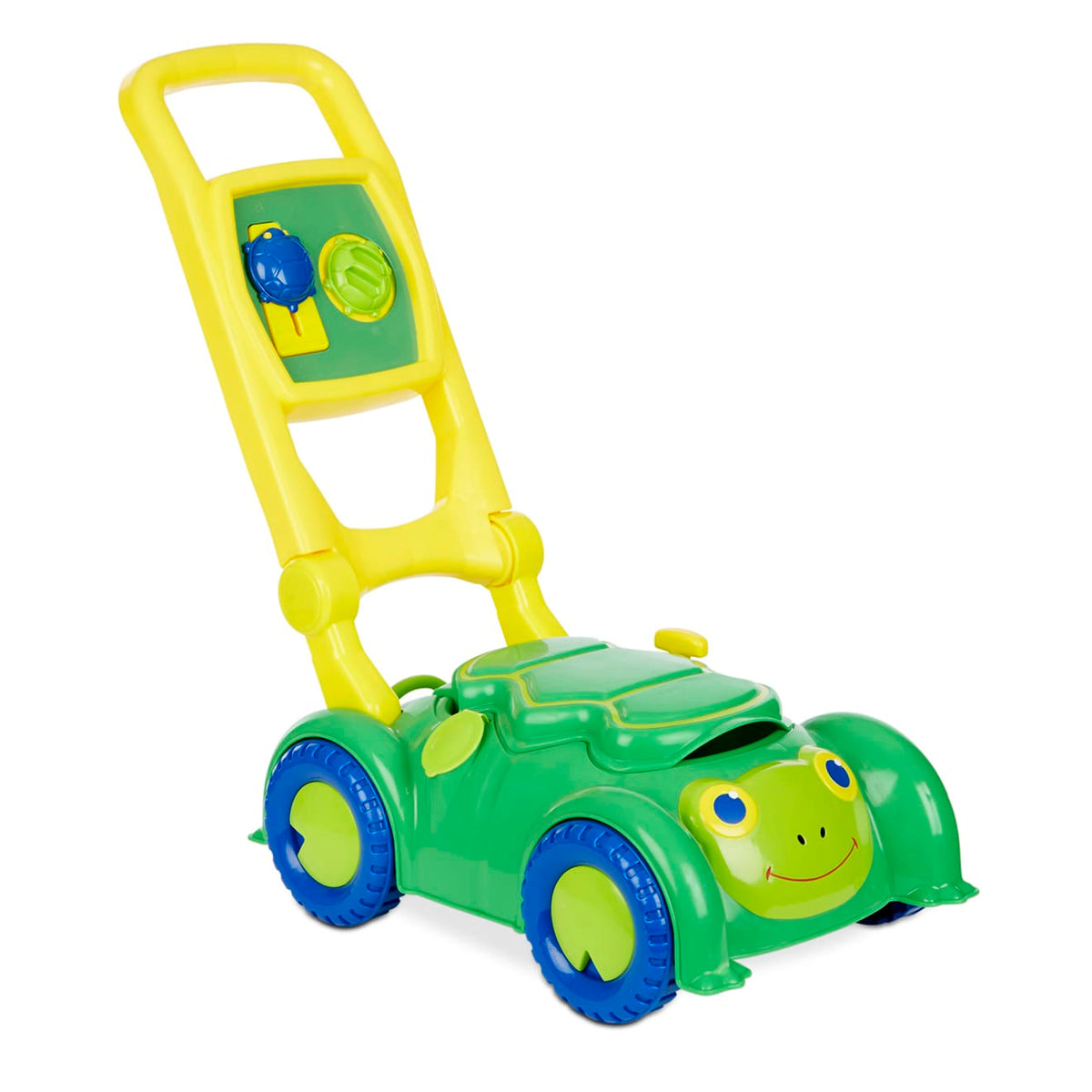 Snappy Turtle Mower O4