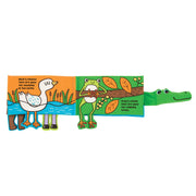 Soft Activity Book - Whose Feet? N6