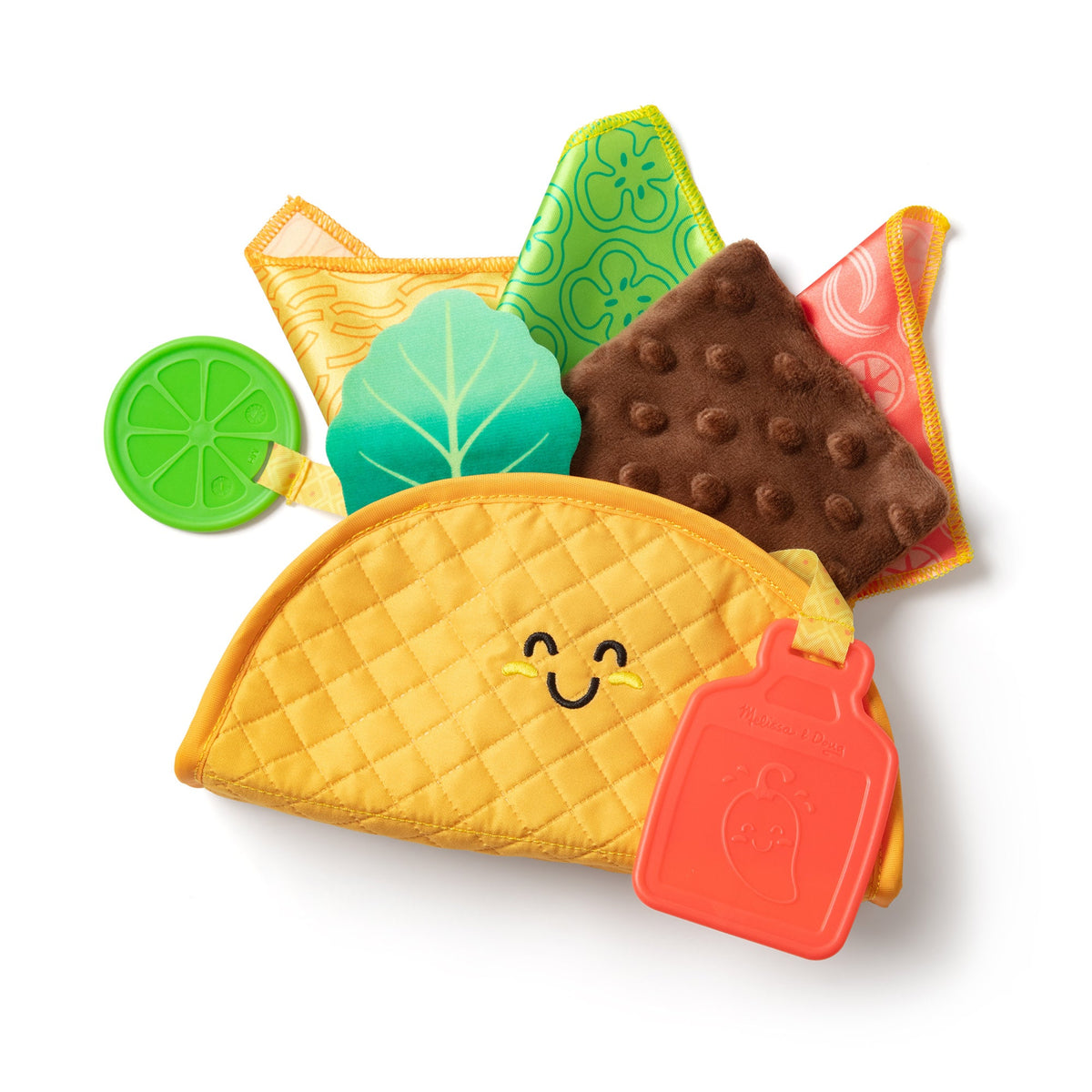 Soft Taco Fill & Spill X4