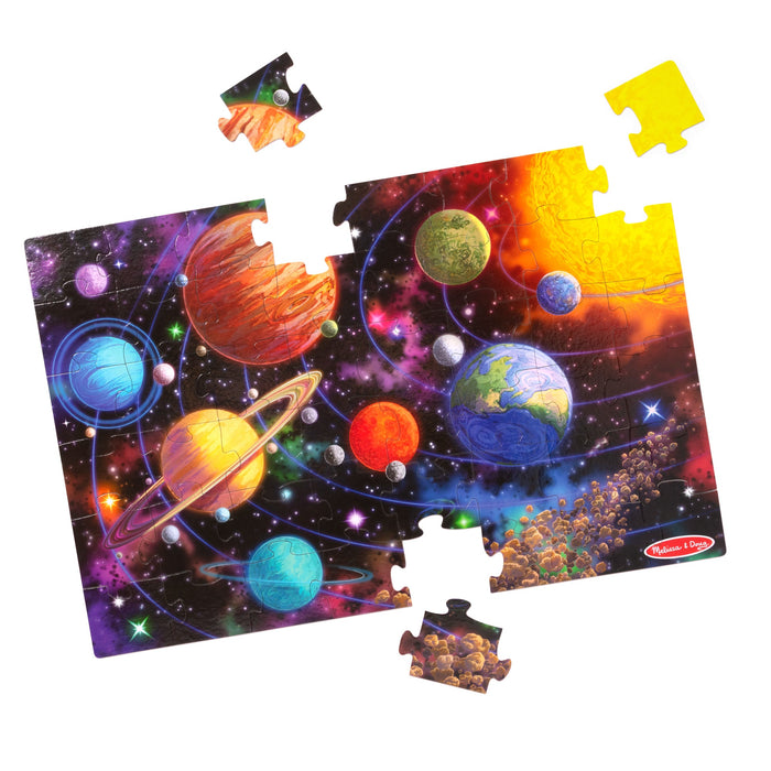 Solar System Floor Puzzle - 48 Pieces L5