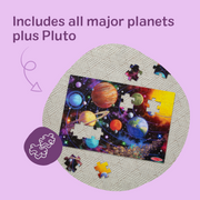 Solar System Floor Puzzle - 48 Pieces P2