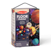 Solar System Floor Puzzle - 48 Pieces P2