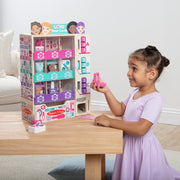 Sort, Stock, Select Beauty Kiosk Play Set E0