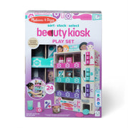 Sort, Stock, Select Beauty Kiosk Play Set E0