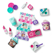 Sort, Stock, Select Beauty Kiosk Play Set E0
