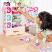 Sort, Stock, Select Beauty Kiosk Play Set E0