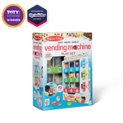 Sort, Stock, Select Wooden Vending Machine Play Set F8