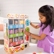 Sort, Stock, Select Wooden Vending Machine Play Set F8