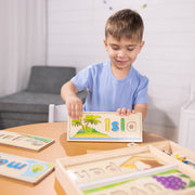 Spanish See & Spell Learning Toy X4