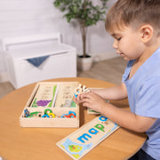 Spanish See & Spell Learning Toy X4