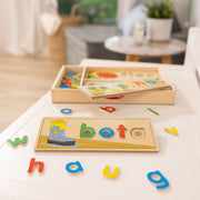 Spanish See & Spell Learning Toy X4